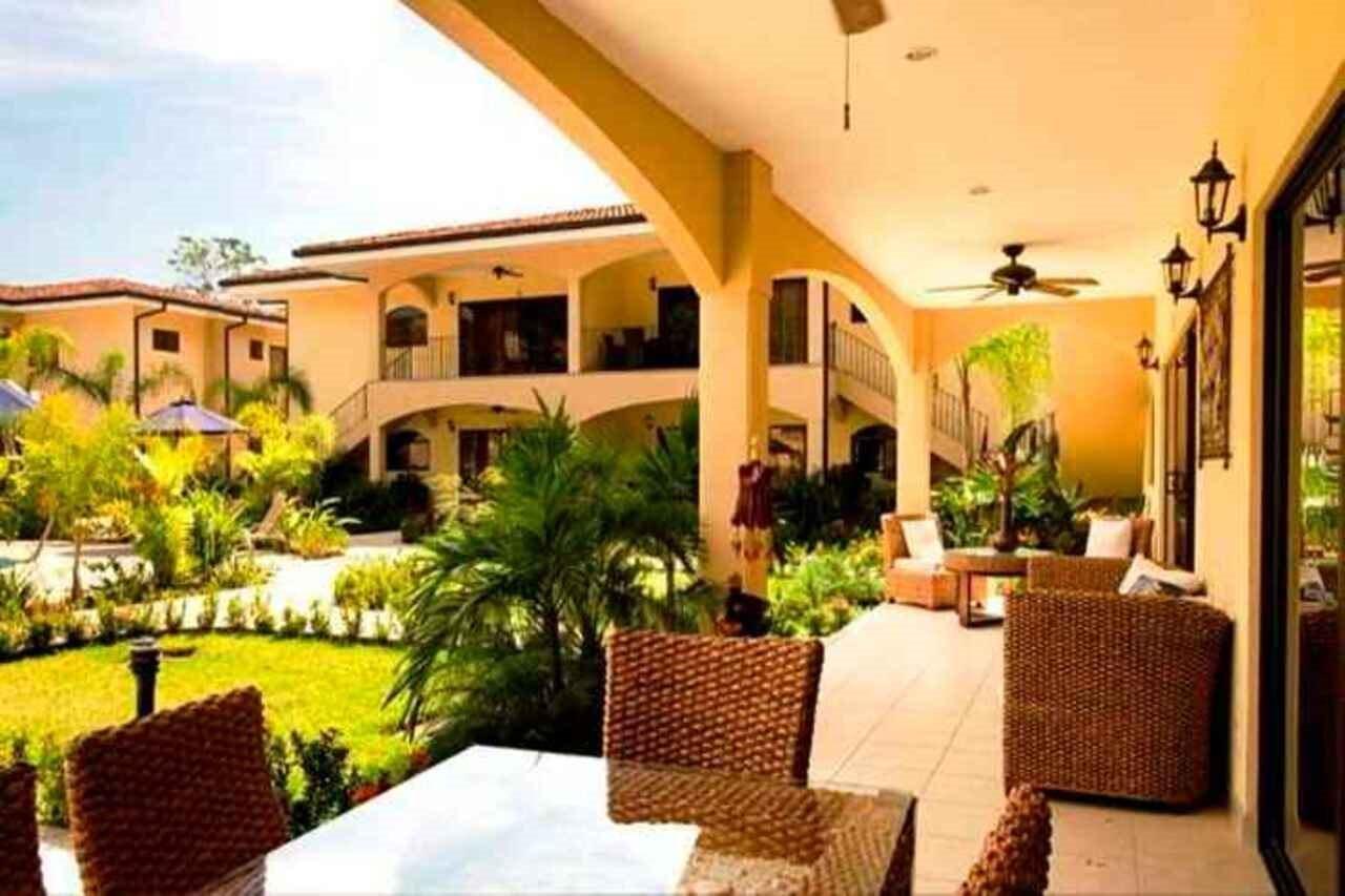 Casa Del Sol -Villas Catalinas Potrero  Kültér fotó