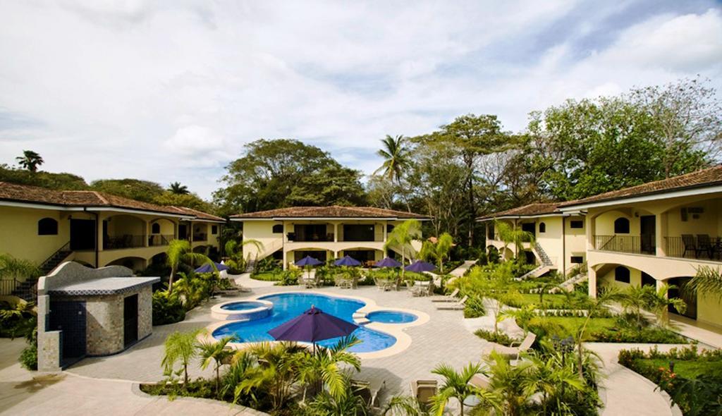 Casa Del Sol -Villas Catalinas Potrero  Kültér fotó