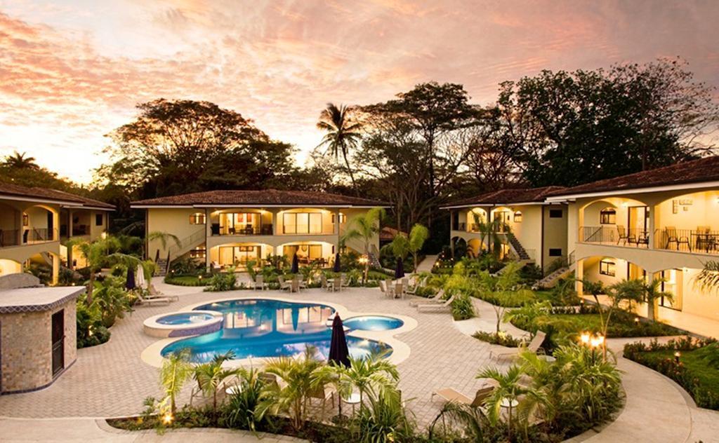 Casa Del Sol -Villas Catalinas Potrero  Kültér fotó